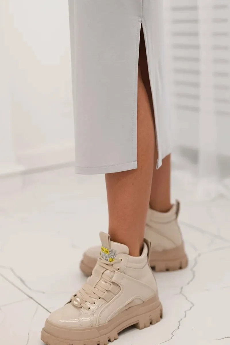 dress with cut fits Xs s m - Image 4