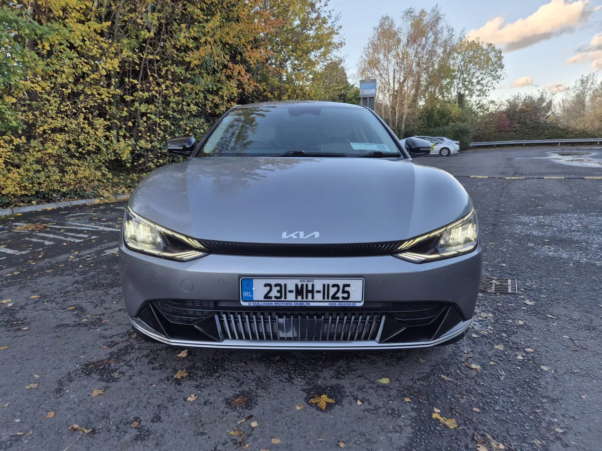 Kia EV6 / EARTH / 2023 / Fully Electric / NCT - Image 2