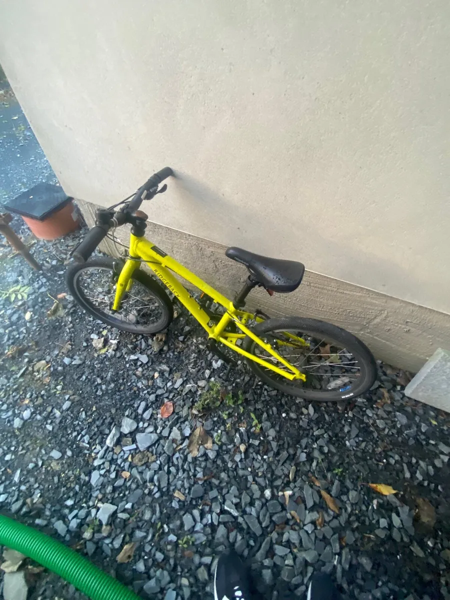 Ridgeback Kids Bike - Image 1