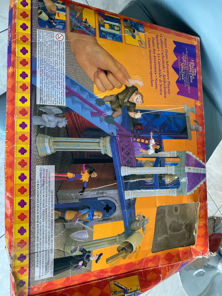 Hunch Back of Notre Dame - Image 1