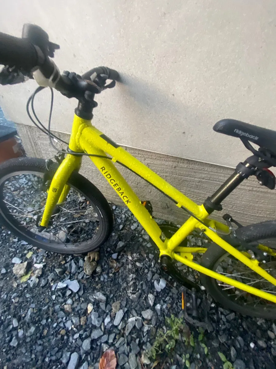 Ridgeback Kids Bike - Image 2