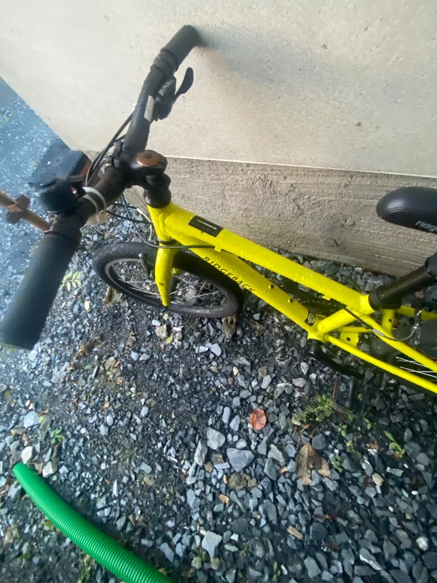 Ridgeback Kids Bike - Image 3