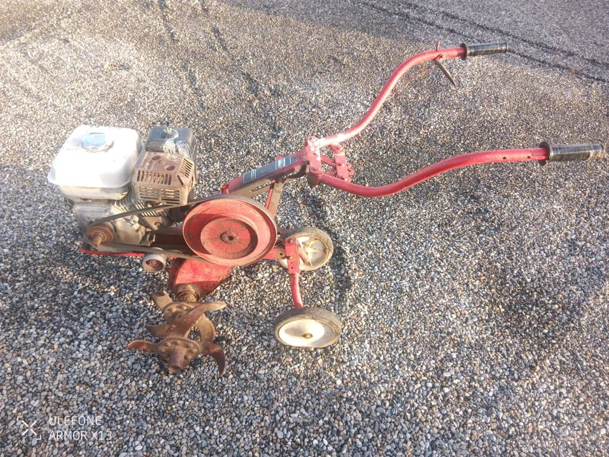 Garden Rotavator - Image 2