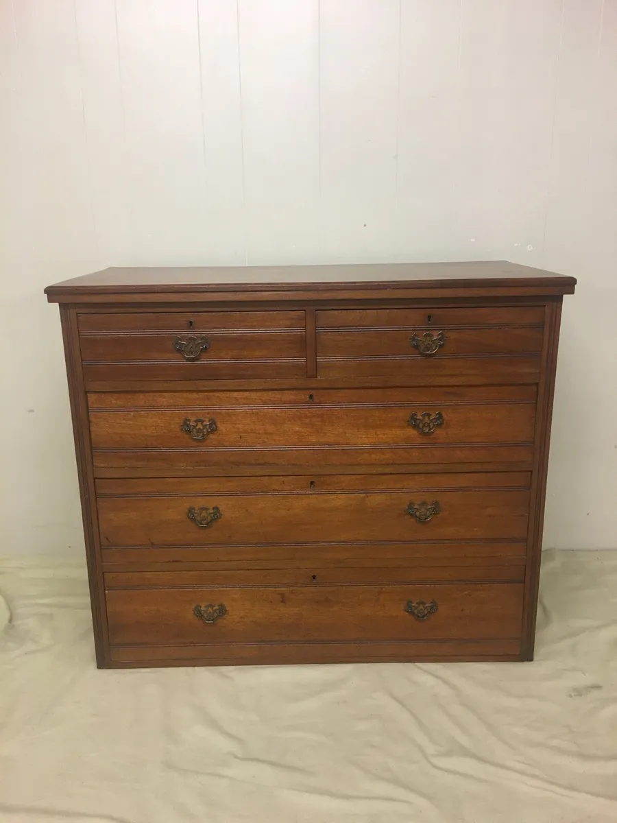 Vintage Chest Drawers - Image 4