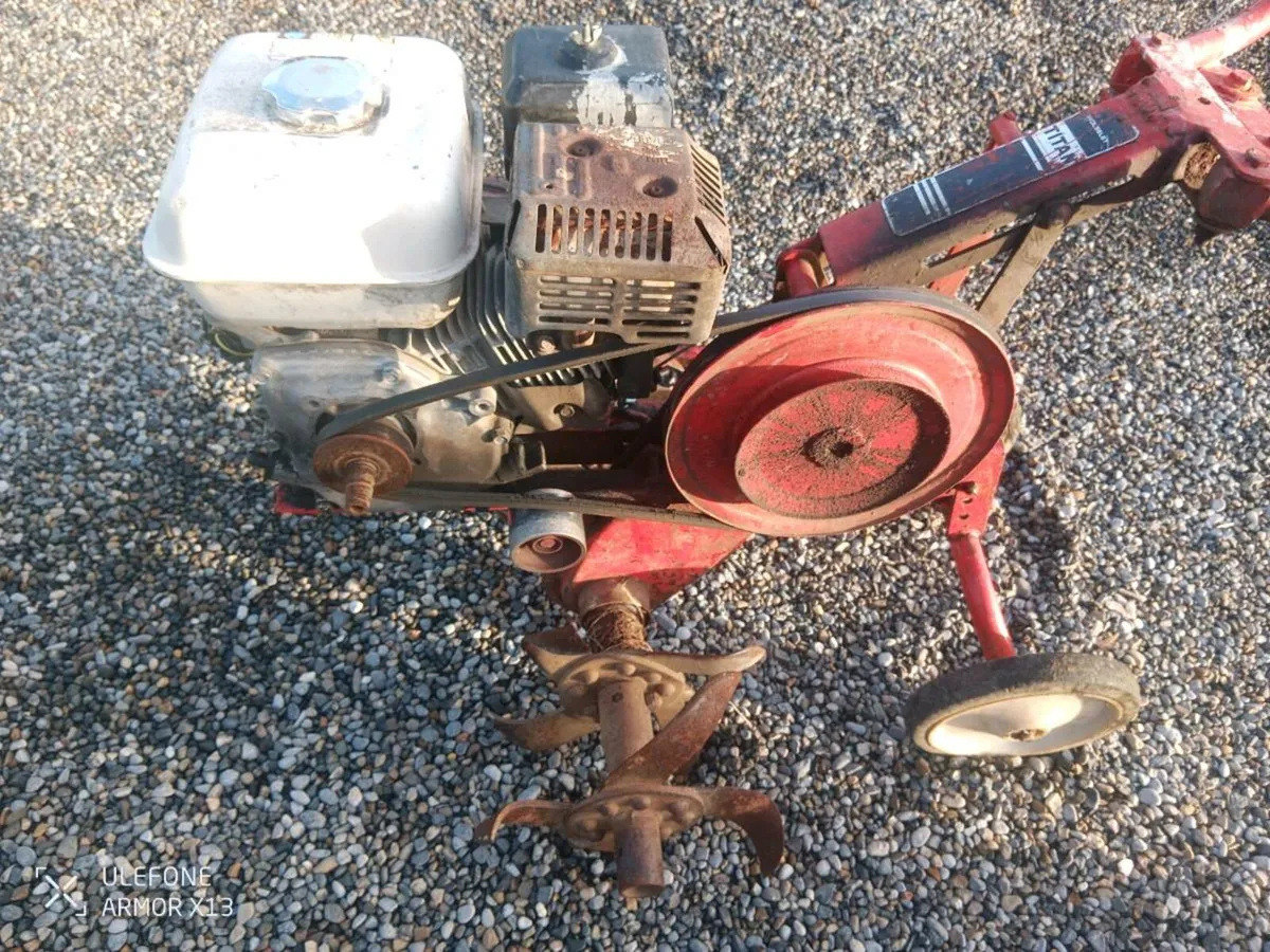 Garden Rotavator - Image 3