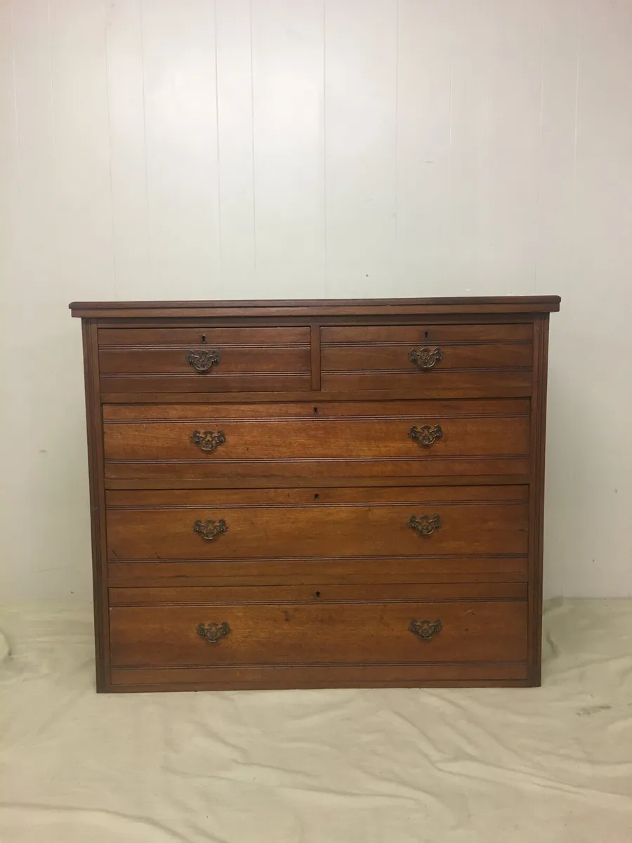 Vintage Chest Drawers - Image 3