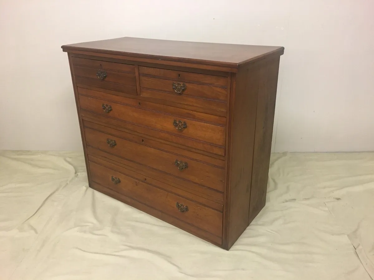 Vintage Chest Drawers - Image 1