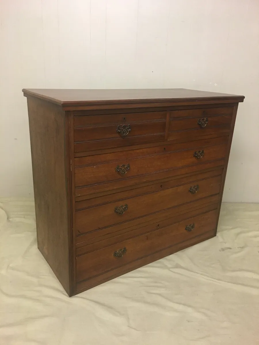 Vintage Chest Drawers - Image 2