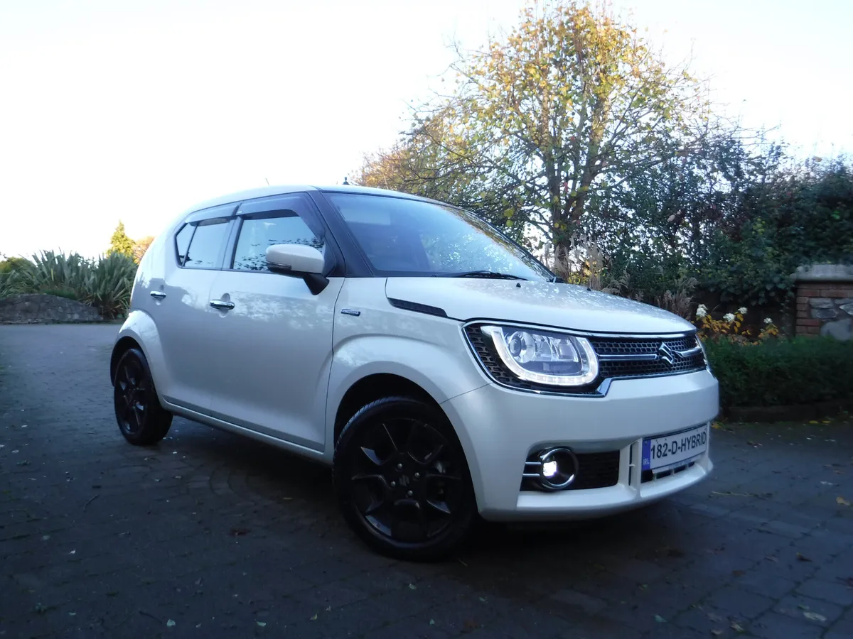 SUZUKI IGNIS 1.2 AUTO HYBRID ANDROID+CARPLAY - Image 1