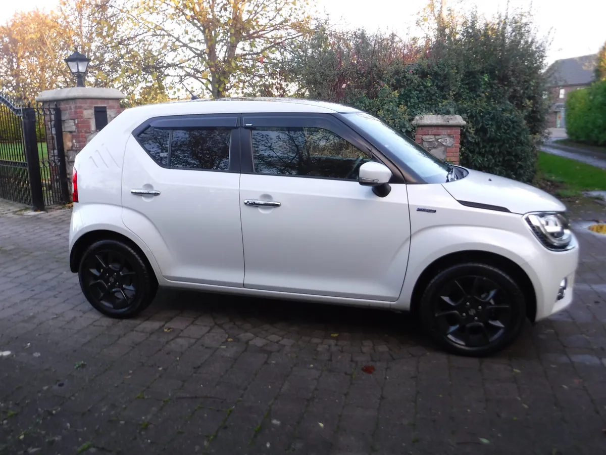 SUZUKI IGNIS 1.2 AUTO HYBRID ANDROID+CARPLAY - Image 2