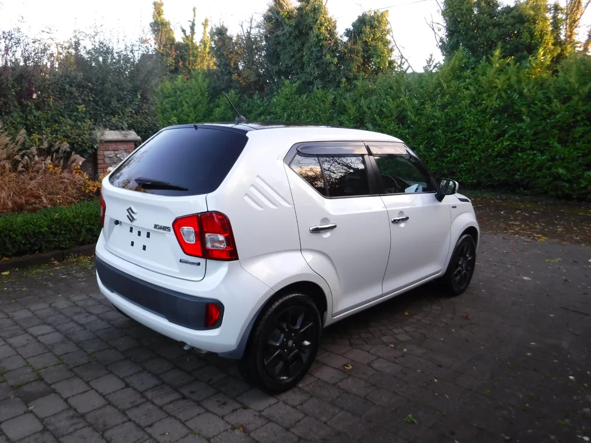 SUZUKI IGNIS 1.2 AUTO HYBRID ANDROID+CARPLAY - Image 3