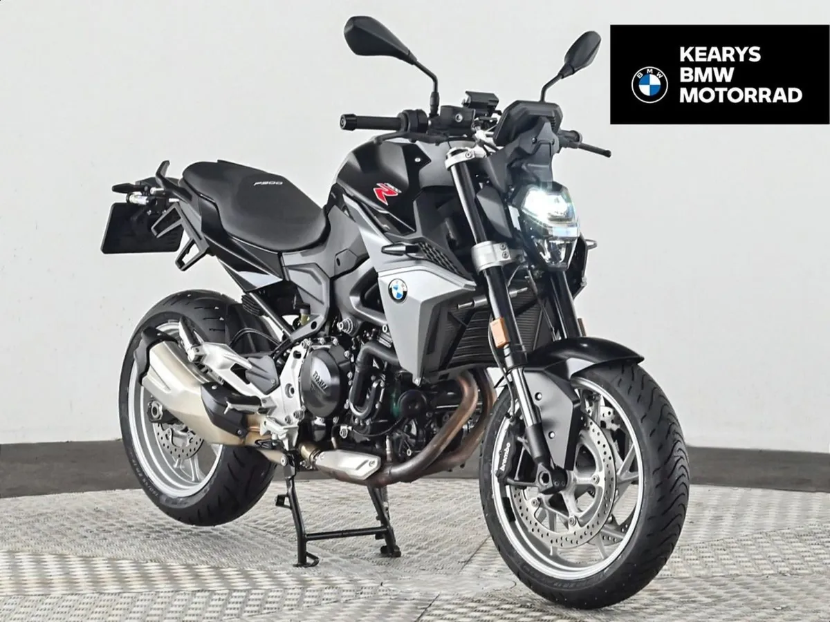 BMW F900R F 900 R F 900 XR - Image 1