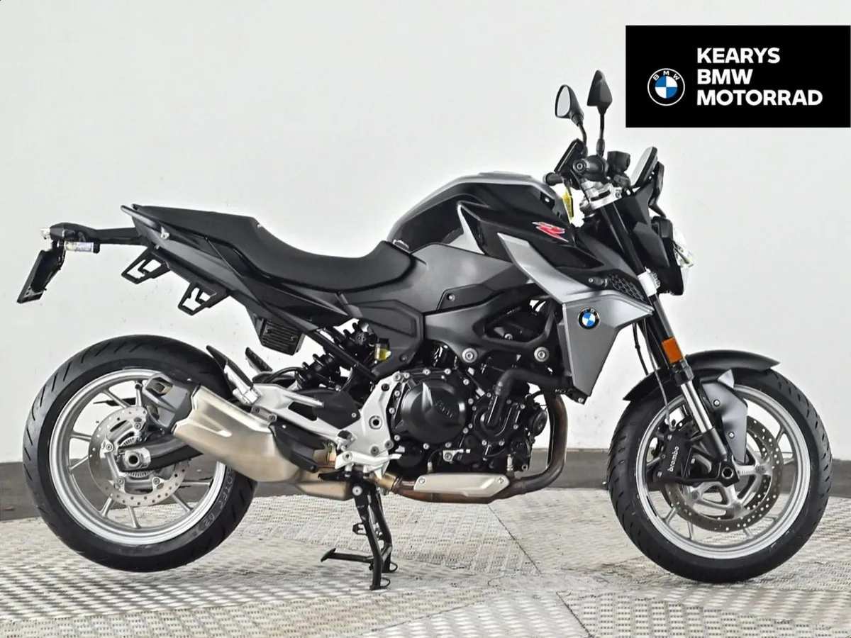 BMW F900R F 900 R F 900 XR - Image 2