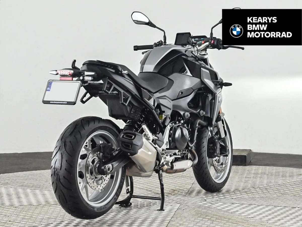BMW F900R F 900 R F 900 XR - Image 3