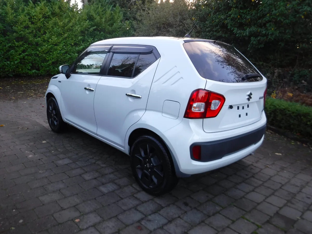SUZUKI IGNIS 1.2 AUTO HYBRID ANDROID+CARPLAY - Image 4