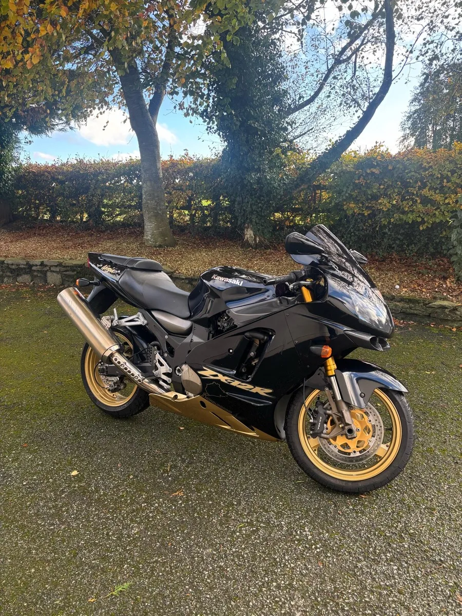 ZX12R - Image 1