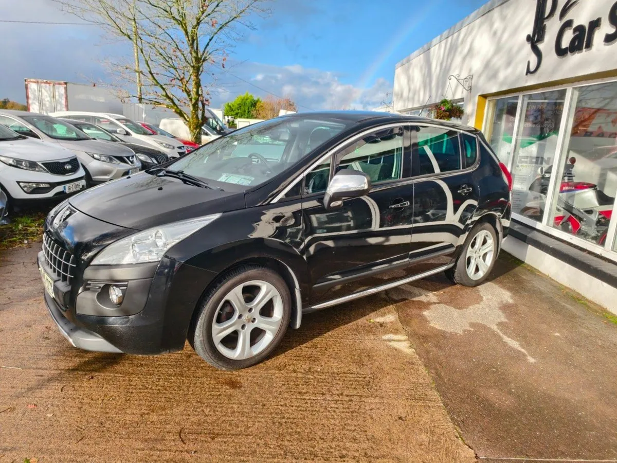 Peugeot 3008 1.6hdi Automatic - Image 2