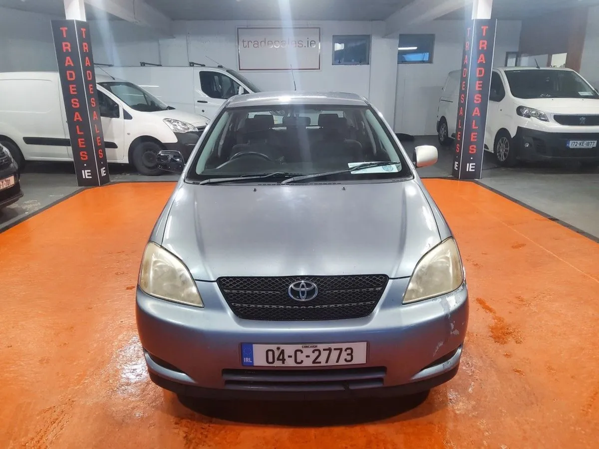 Toyota Corolla 1.4 Vvt-i 3Dr Terra - Image 1