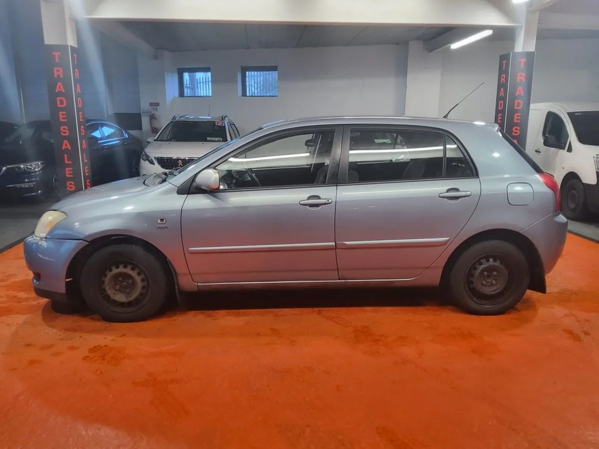Toyota Corolla 1.4 Vvt-i 3Dr Terra - Image 3