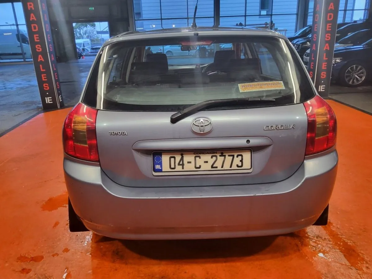 Toyota Corolla 1.4 Vvt-i 3Dr Terra - Image 4