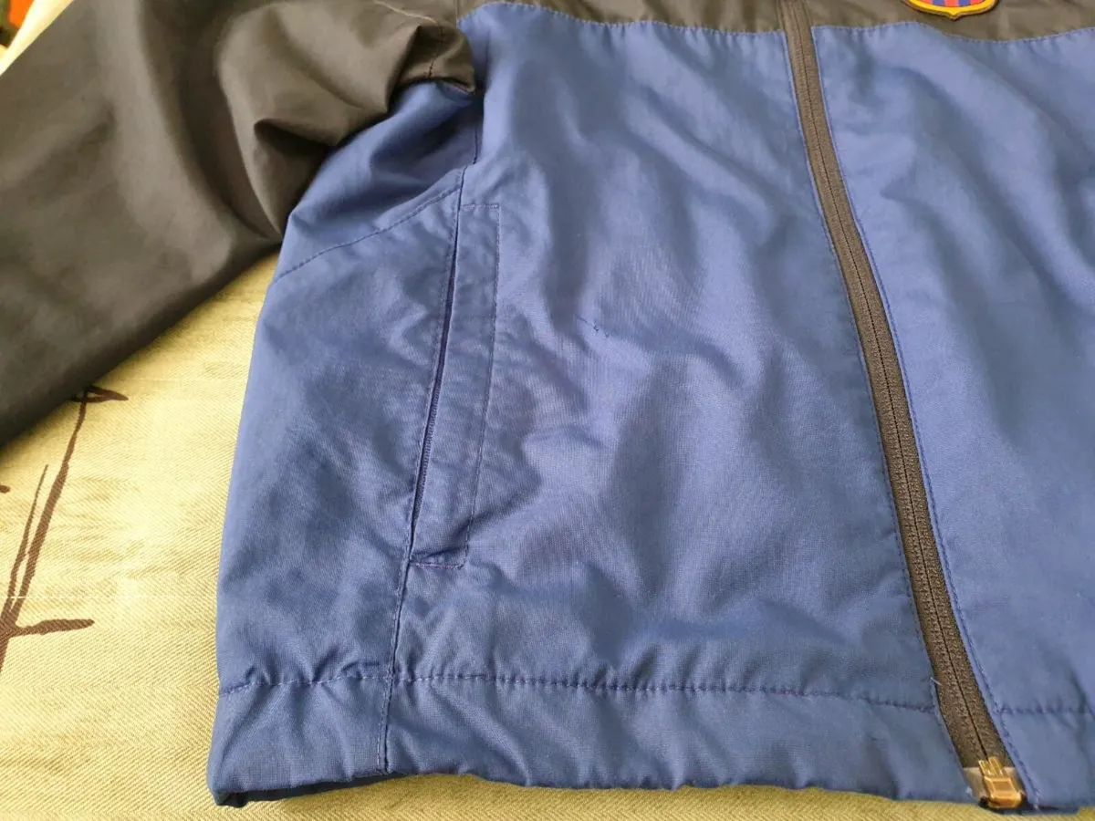 Barcelona Football Club Track Top 2010 to 2011 - Image 4