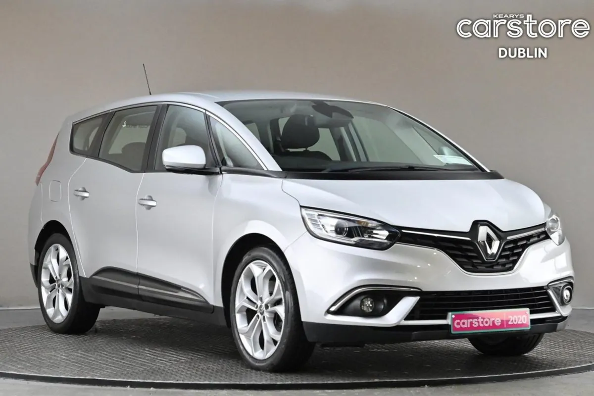Renault Grand Scenic 1.75 Play Blue 6spd DCI 120B - Image 1