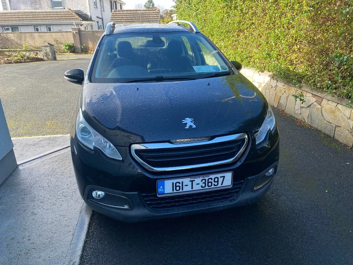 Peugeot 2008 2016 diesel - Image 3