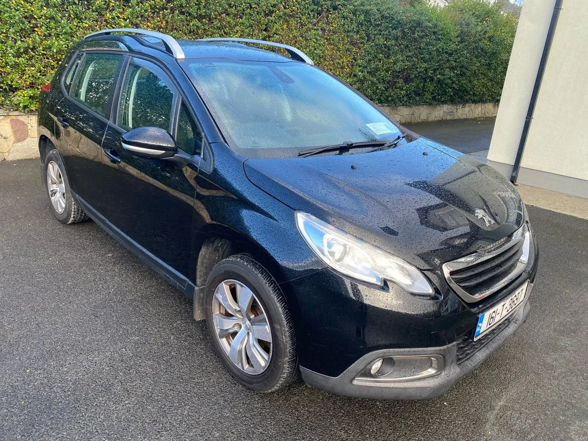 Peugeot 2008 2016 diesel - Image 1