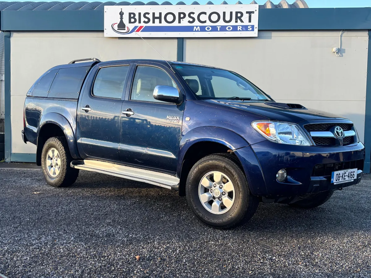 Toyota Hilux 2008 - Image 2