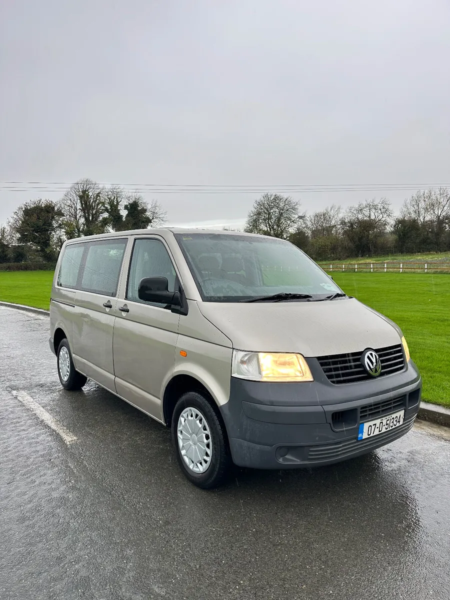 Volkswagen Shuttle Auto 2007 TAX/NCT 09/26 - Image 1