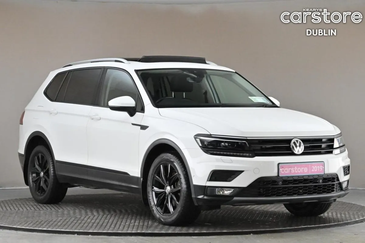 Volkswagen Tiguan 2.0 TDI Highline 6spd M6F 150BH - Image 1