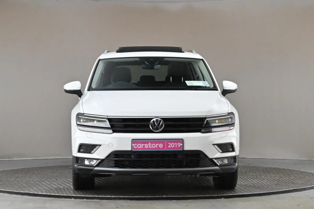 Volkswagen Tiguan 2.0 TDI Highline 6spd M6F 150BH - Image 2