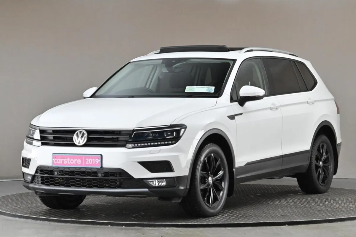 Volkswagen Tiguan 2.0 TDI Highline 6spd M6F 150BH - Image 3