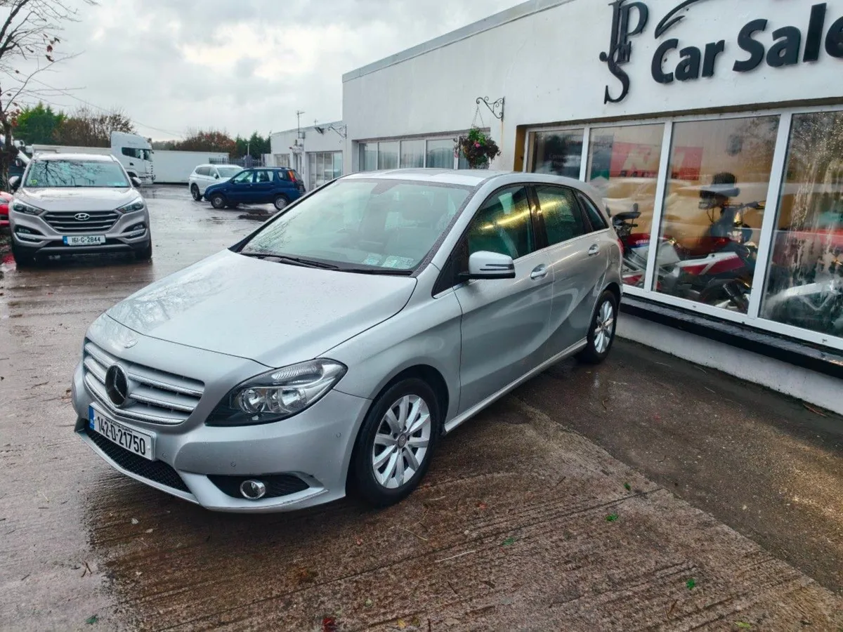 Mercedes-Benz B-Class B160 CDI Auto - Image 3