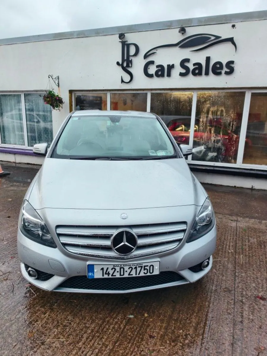 Mercedes-Benz B-Class B160 CDI Auto - Image 2