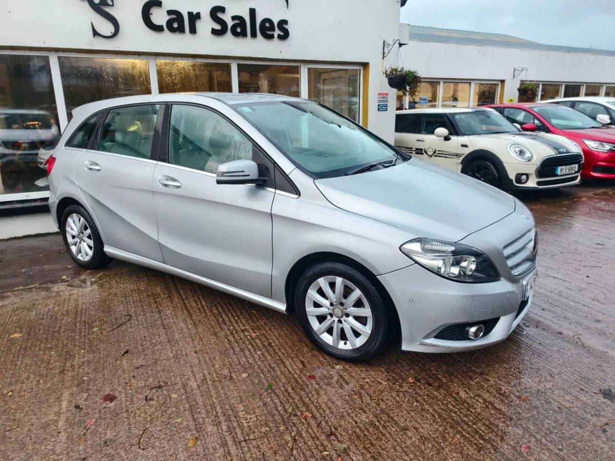 Mercedes-Benz B-Class B160 CDI Auto - Image 4