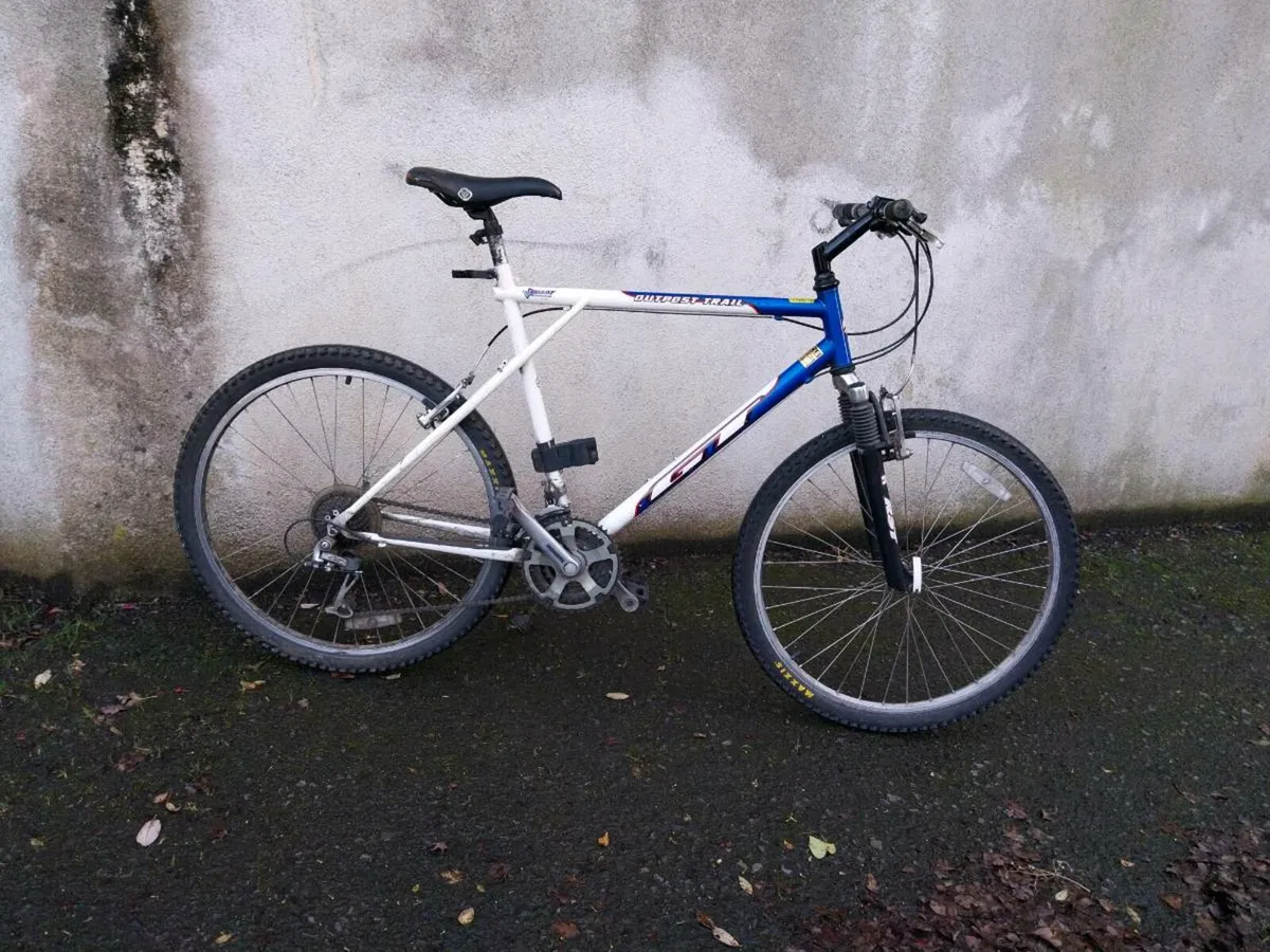 Mens mountain bike - Image 1