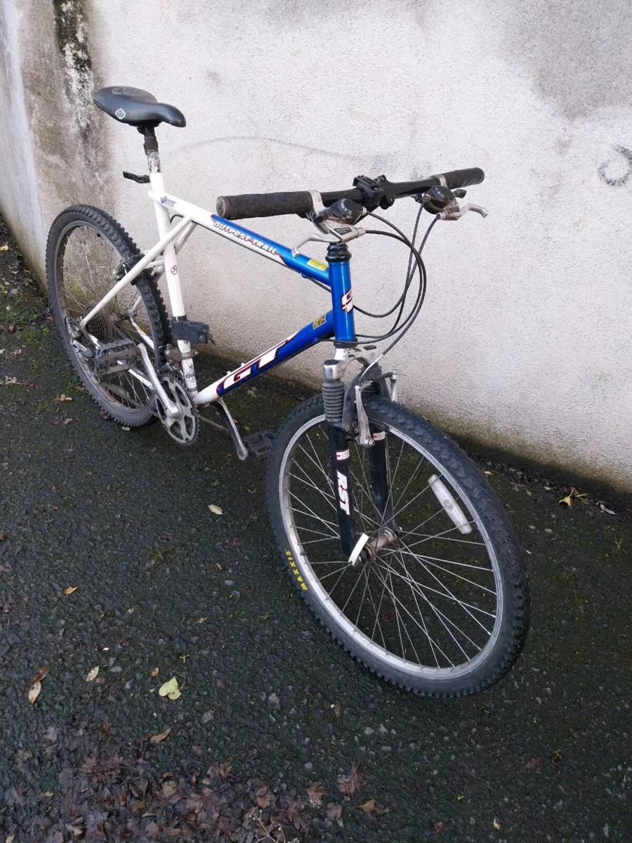 Mens mountain bike - Image 2