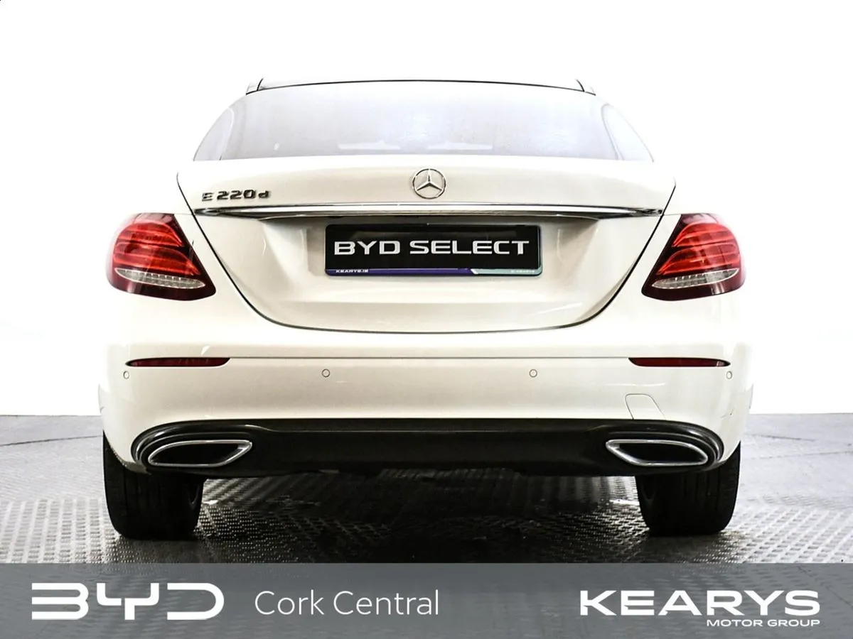 Mercedes-Benz E-Class E 220 D Avantgarde A/T - Image 2