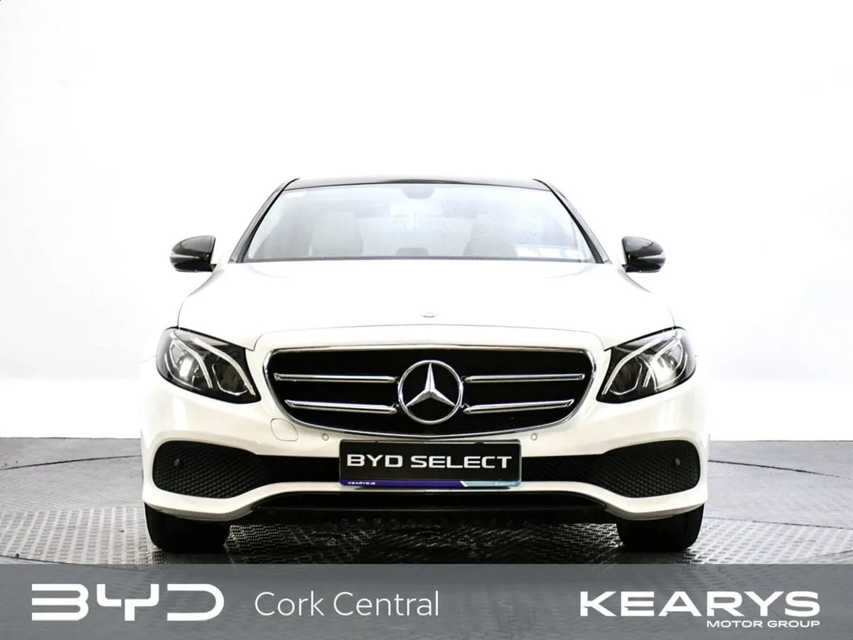 Mercedes-Benz E-Class E 220 D Avantgarde A/T - Image 4