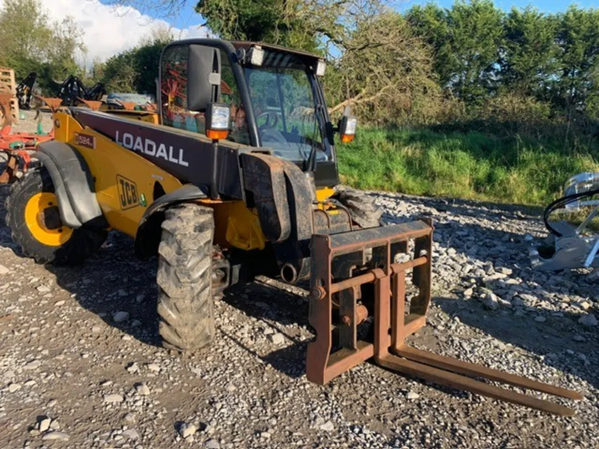 JCB 524-50 COMPACT (3200 hrs): 11018377 - Image 3