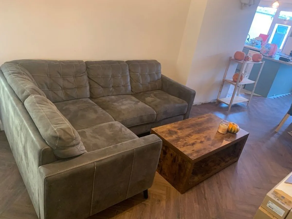 L shape sofa - Image 2