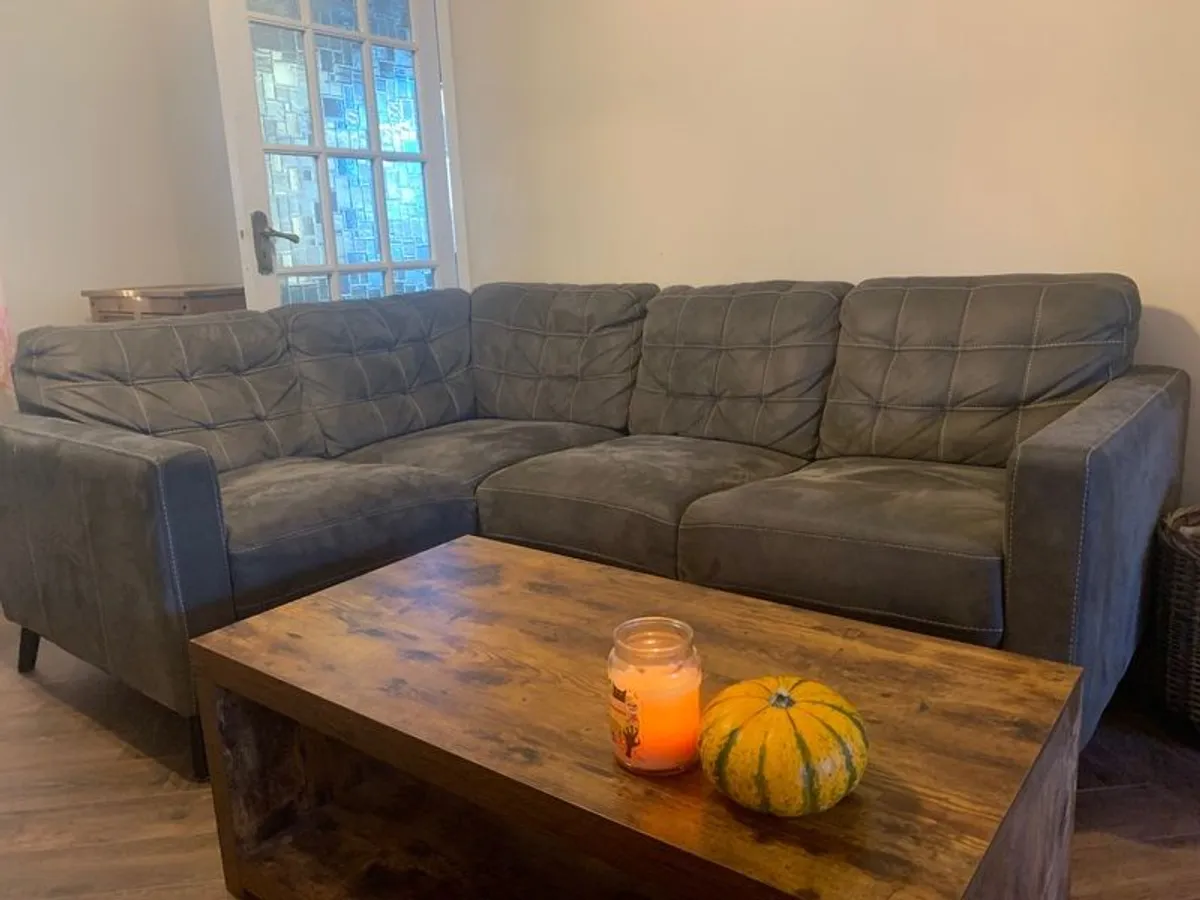 L shape sofa - Image 3