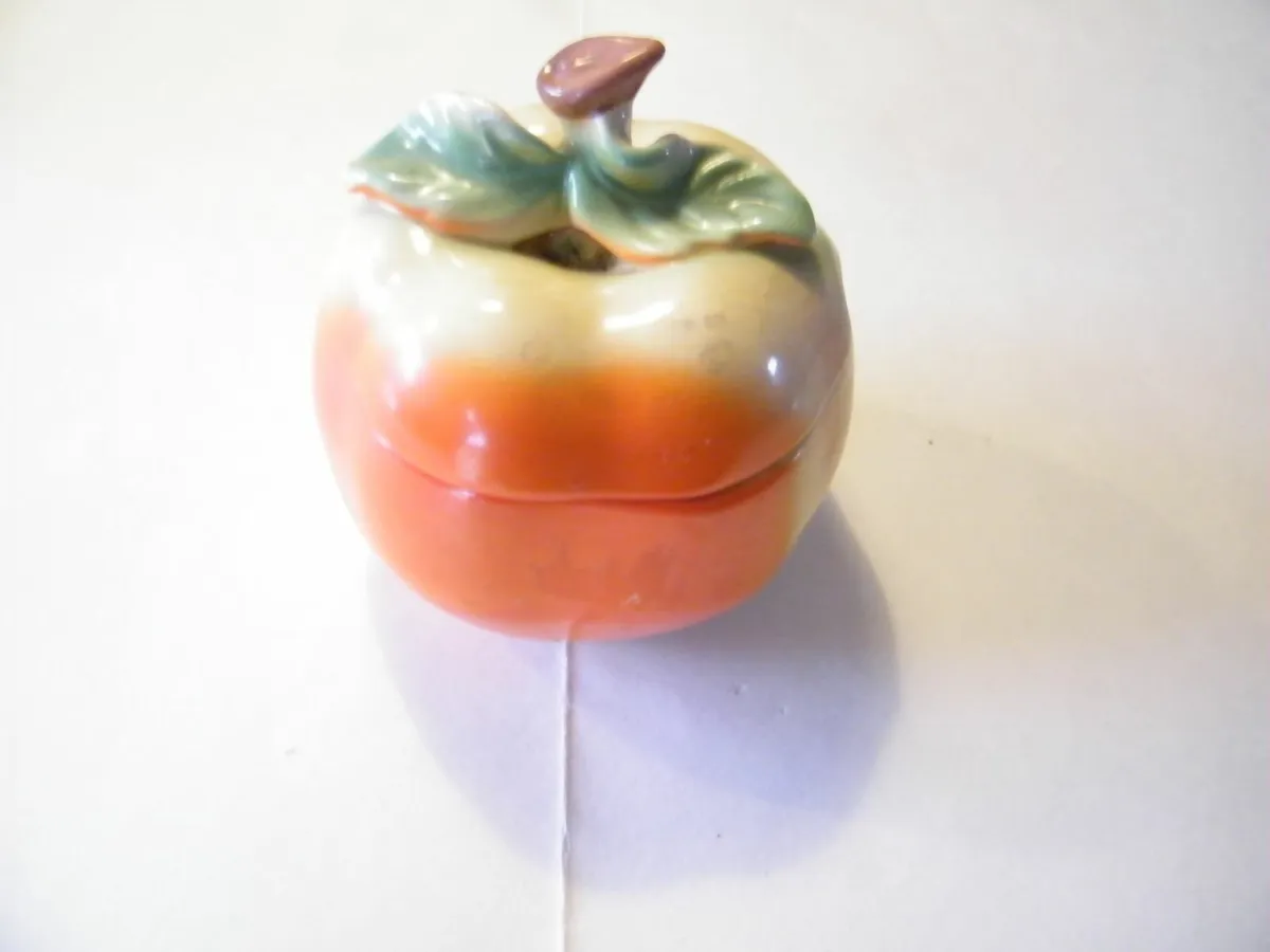 Honey or preserve pot. - Image 1