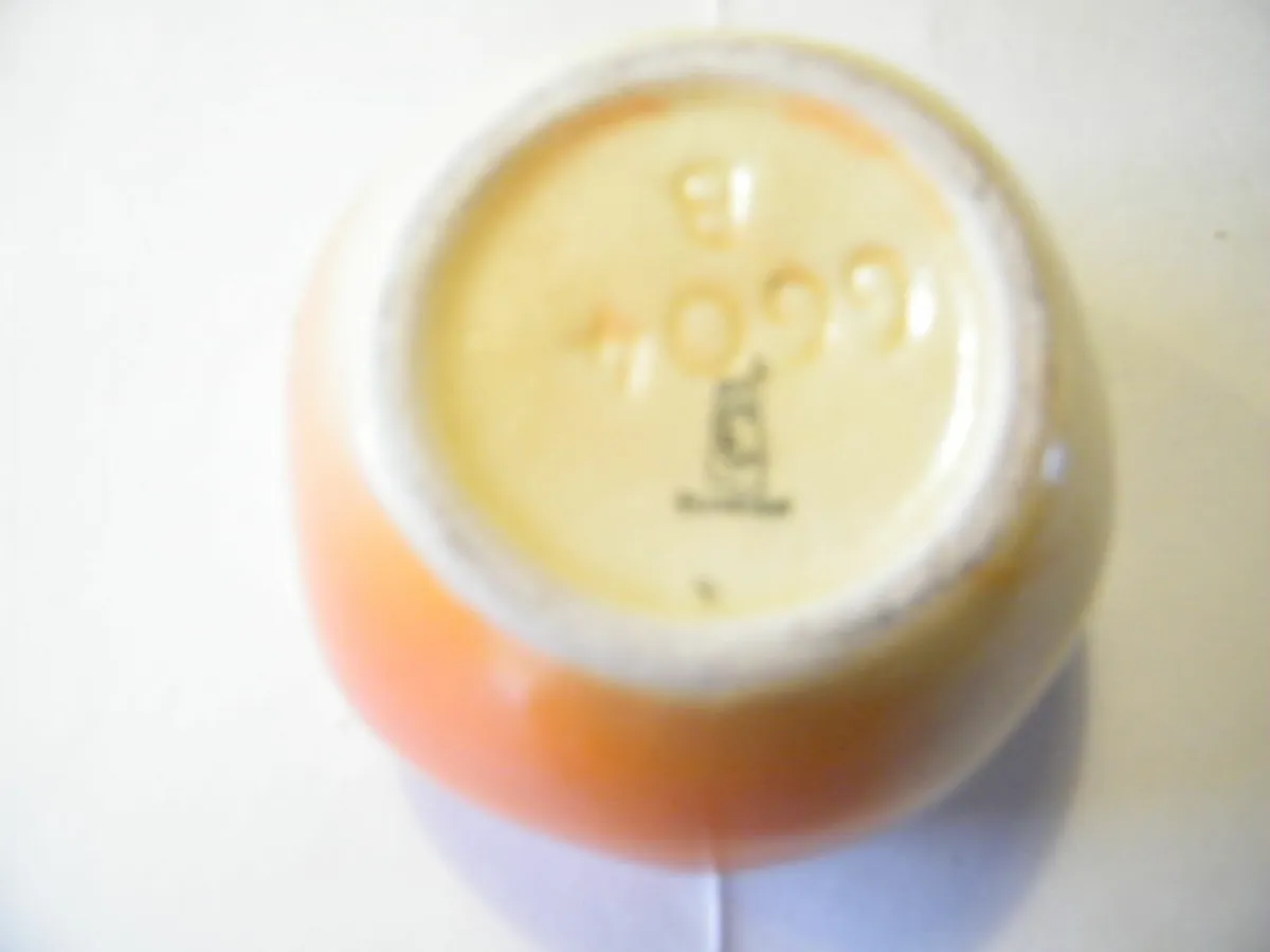 Honey or preserve pot. - Image 2