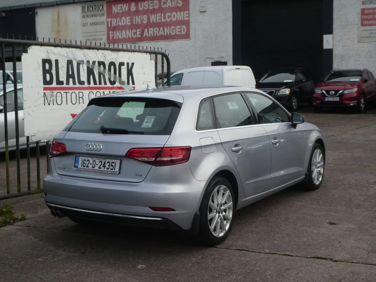 Audi A3 2016 - Image 2