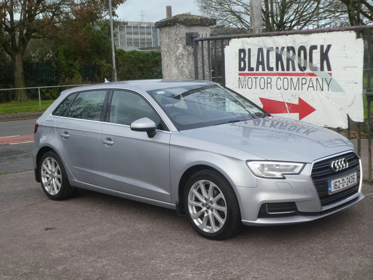 Audi A3 2016 - Image 1