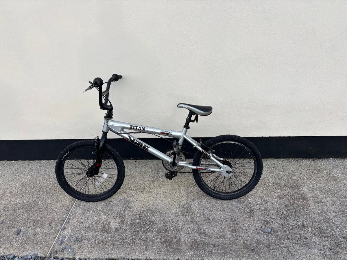 Bike 70 euro or nearest offer - Image 1