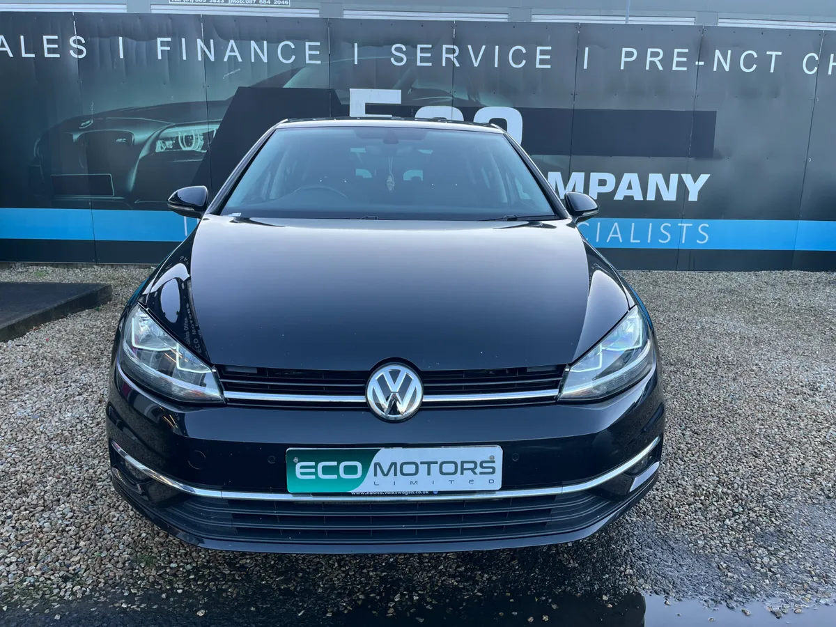 VW GOLF, 2019,  MATCH 1.5 TSI EVO, 2 YEAR NCT - Image 2