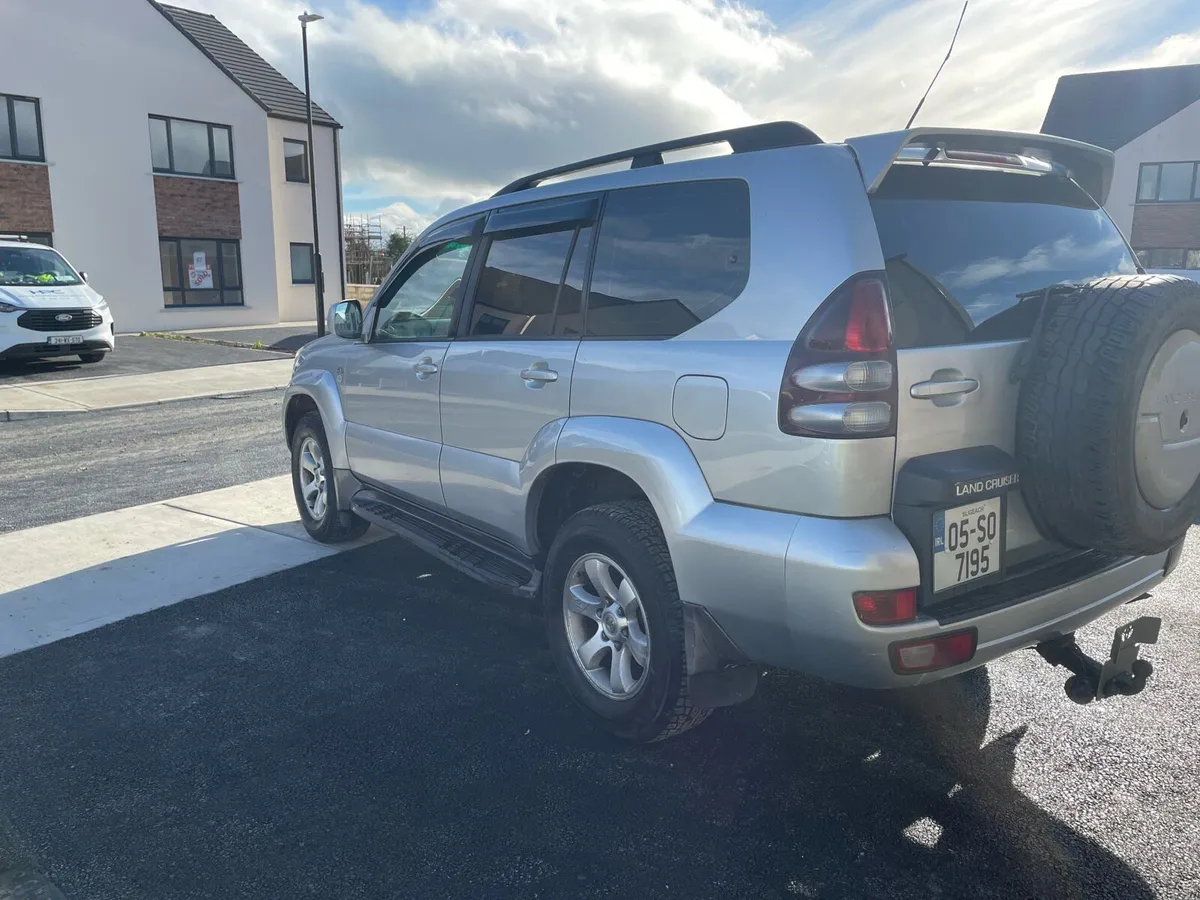 Land Cruiser - Image 1